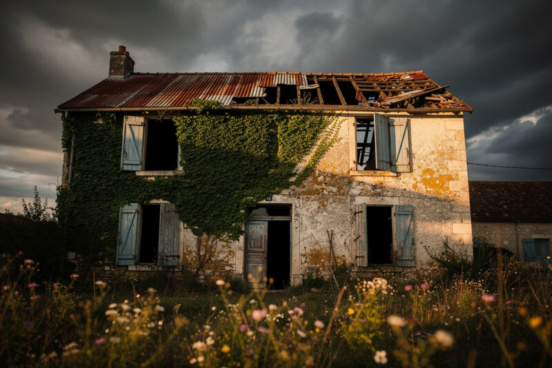 Maison abandonnée à donner : vrai plan ou arnaque ?