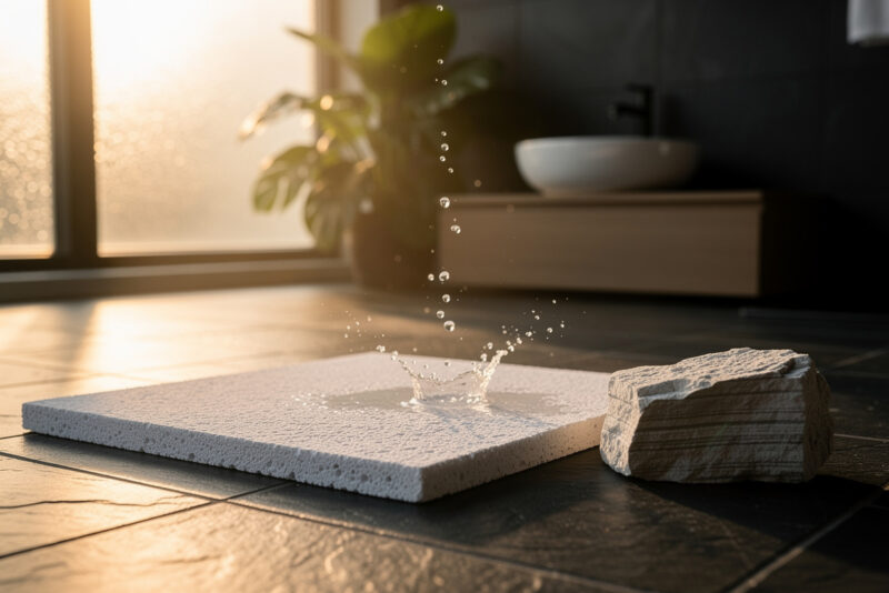 Qu’est-ce que la diatomite ? Définition et usages