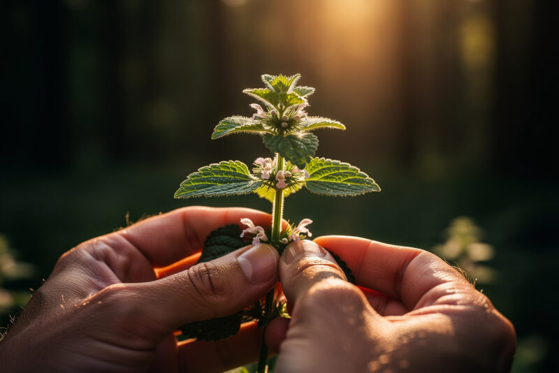 La mélisse sauvage est-elle toxique ?