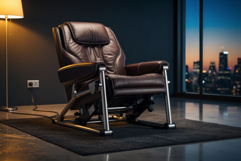 Meilleur fauteuil de massage : comment le choisir selon des critères techniques