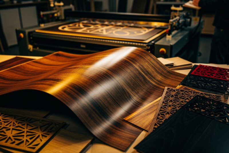 Innovations et techniques de placage bois : le guide complet