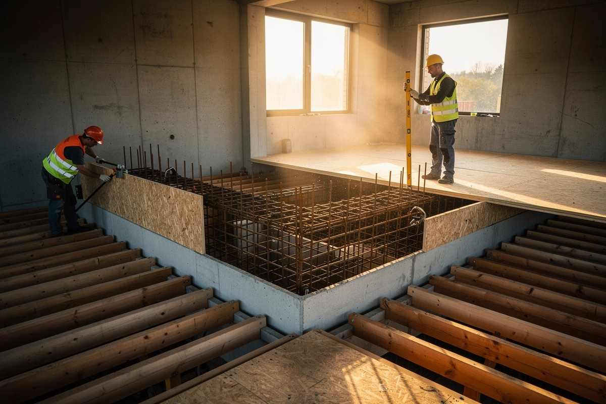 Poutre retroussée : ce que personne ne vous dit avant le chantier