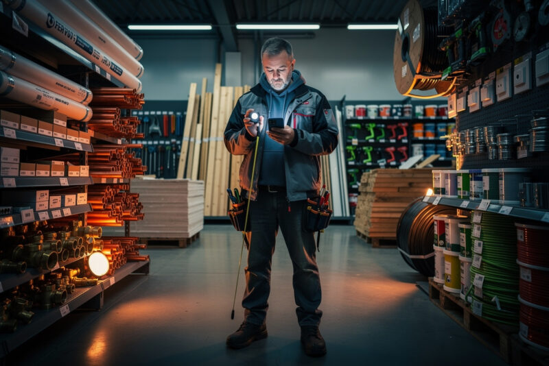 Quel est le magasin de bricolage le moins cher ? Comparatif par rayon
